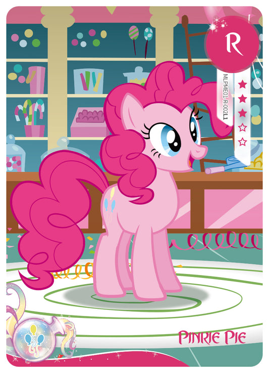 Pinkie Pie (R) MLPME01-R-002 L1