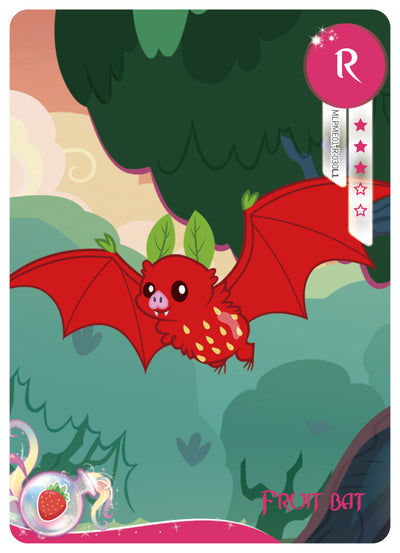 Fruit Bat (R) MLPME01-R-030 L1