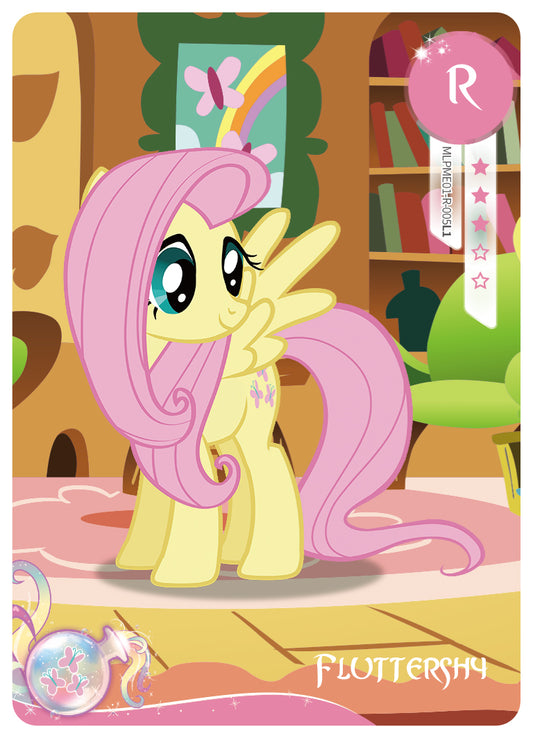 Fluttershy (R) MLPME01-R-005 L1