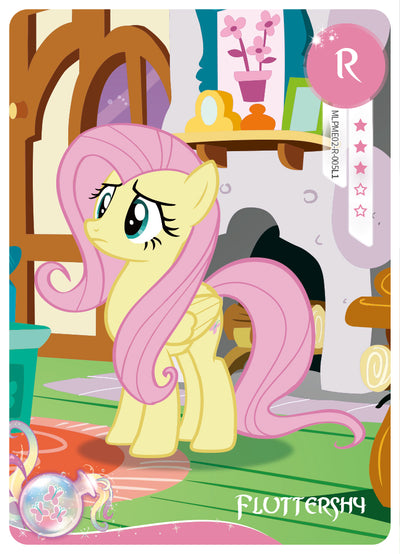 Fluttershy (R) MLPME02-R-005 L1