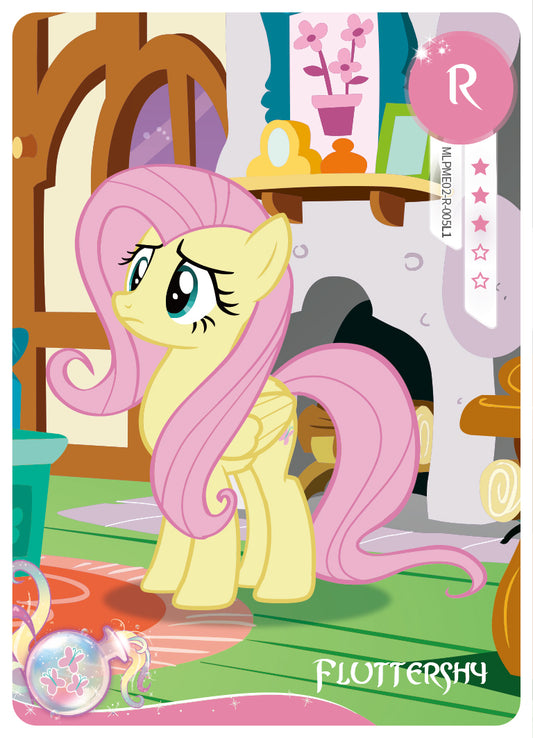 Fluttershy (R) MLPME02-R-005 L1