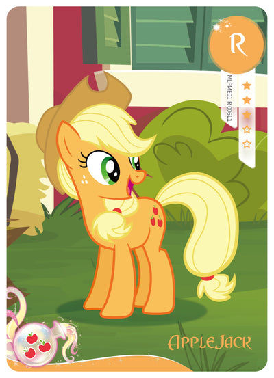 Applejack (R) MLPME01-R-006 L1