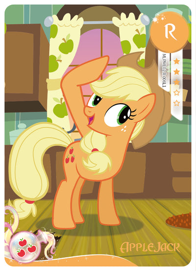Applejack (R) MLPME02-R-006 L1