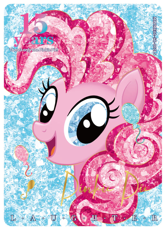 Pinkie Pie (SC) - MLPME02-SC-002 L5