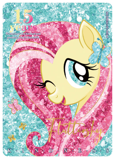 Fluttershy (SC) - MLPME02-SC-005 L5