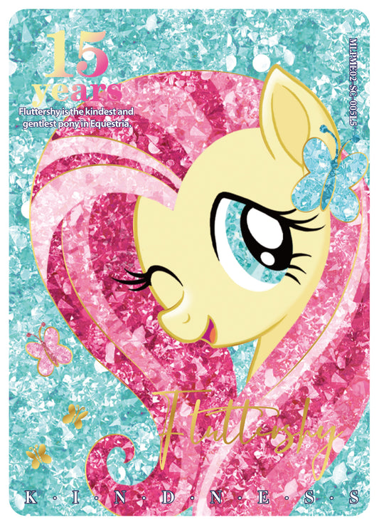 Fluttershy (SC) - MLPME02-SC-005 L5