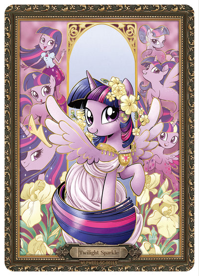 Twilight Sparkle (SC) - MLPME01-SC-001 L5
