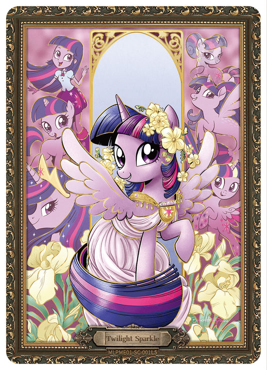 Twilight Sparkle (SC) - MLPME01-SC-001 L5