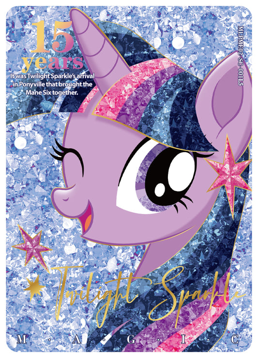 Twilight Sparkle (SC) - MLPME02-SC-001 L5