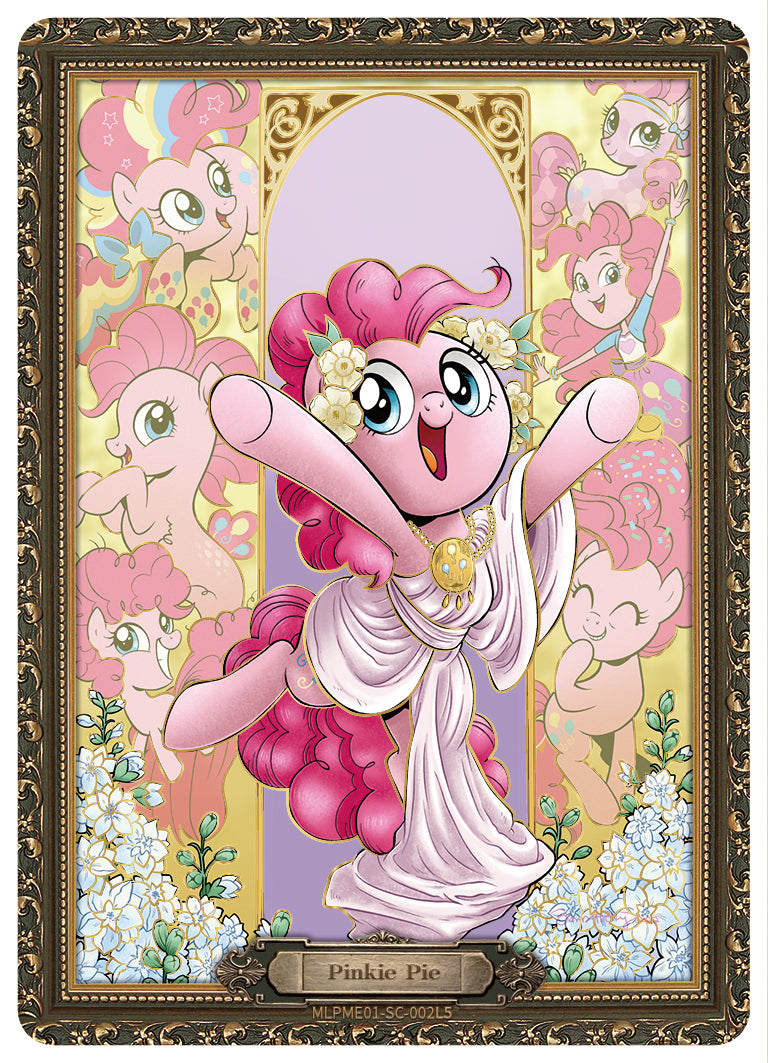 Pinkie Pie (SC) - MLPME01-SC-002 L5