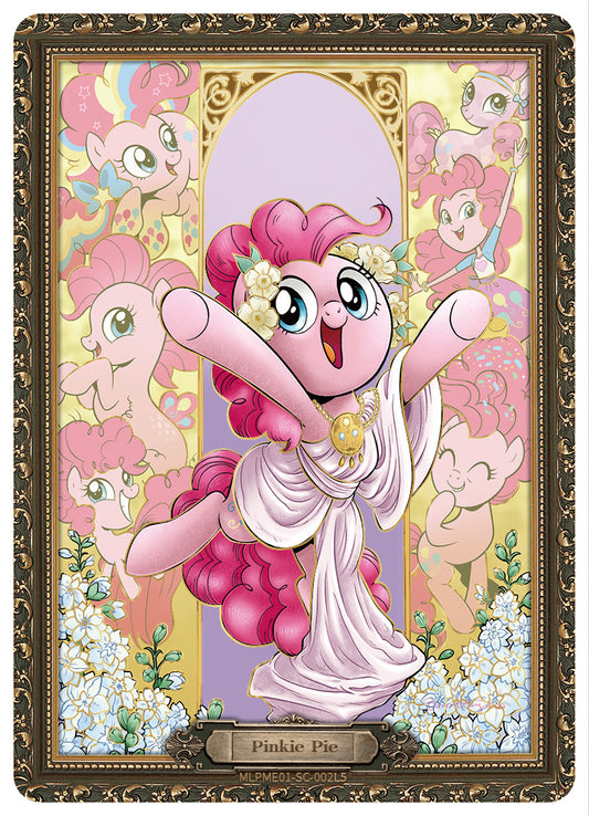 Pinkie Pie (SC) - MLPME01-SC-002 L5