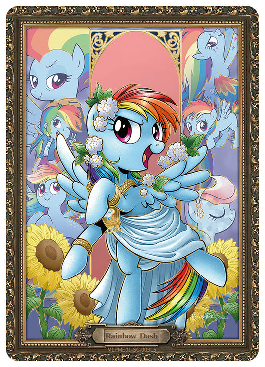 Rainbow Dash (SC) - MLPME01-SC-003 L5