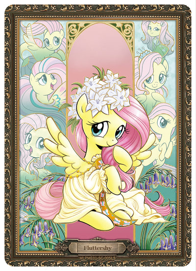 Fluttershy (SC) - MLPME01-SC-005 L5