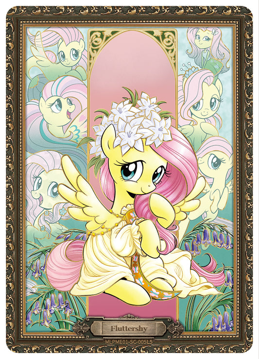Fluttershy (SC) - MLPME01-SC-005 L5