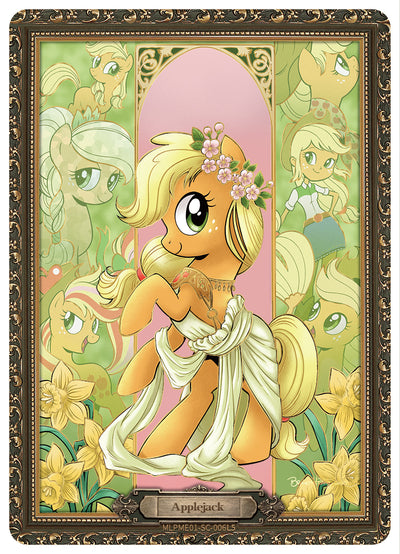 Applejack (SC) - MLPME01-SC-006 L5