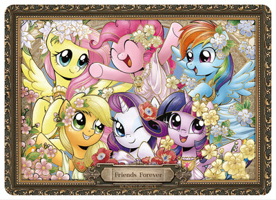 Friends Forever (SC) - MLPME01-SC-007 L5
