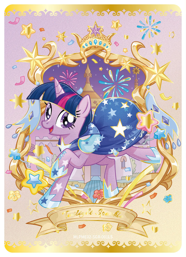 Twilight Sparkle (SGR) - MLPME02-SGR-001 L5