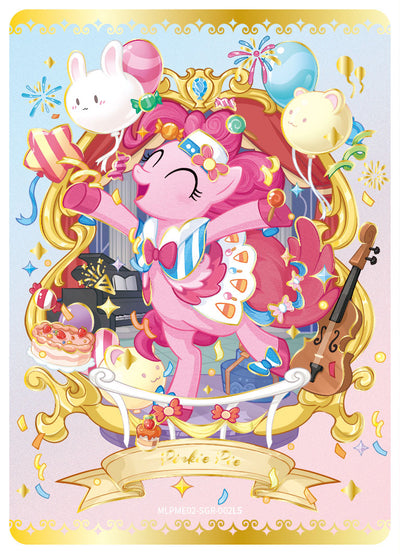 Pinkie Pie (SGR) - MLPME02-SGR-002 L5
