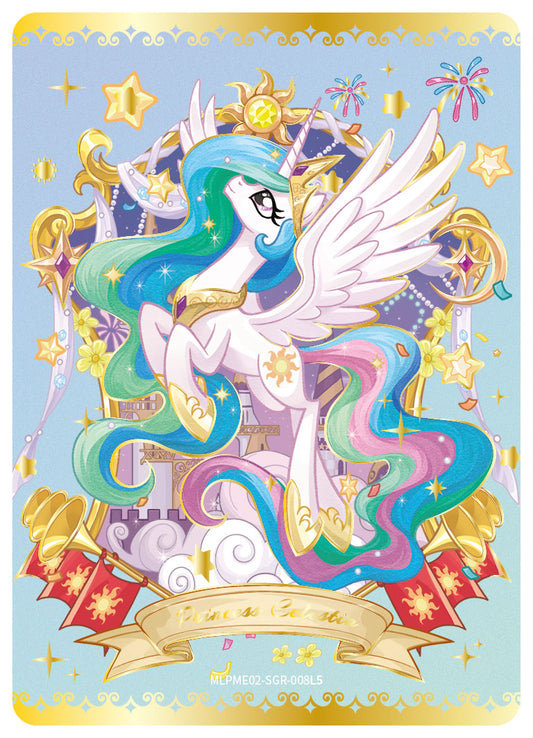 Princess Celestia (SGR) - MLPME02-SGR-008 L5