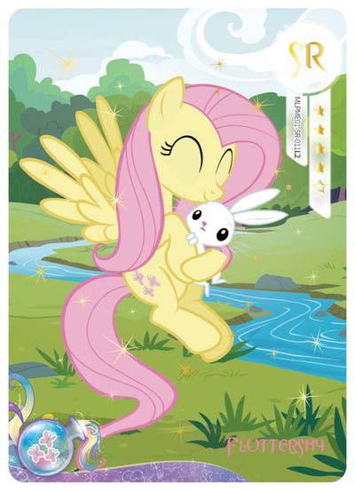Fluttershy (SR) - MLPME01-SR-011 L2