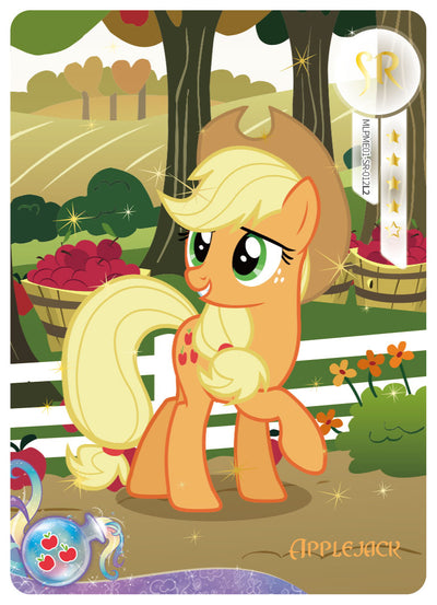 Applejack (SR) - MLPME01-SR-012 L2