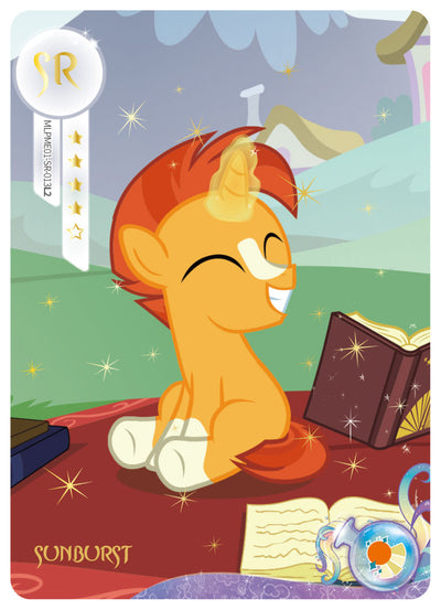 Sunburst (SR) - MLPME01-SR-013 L2