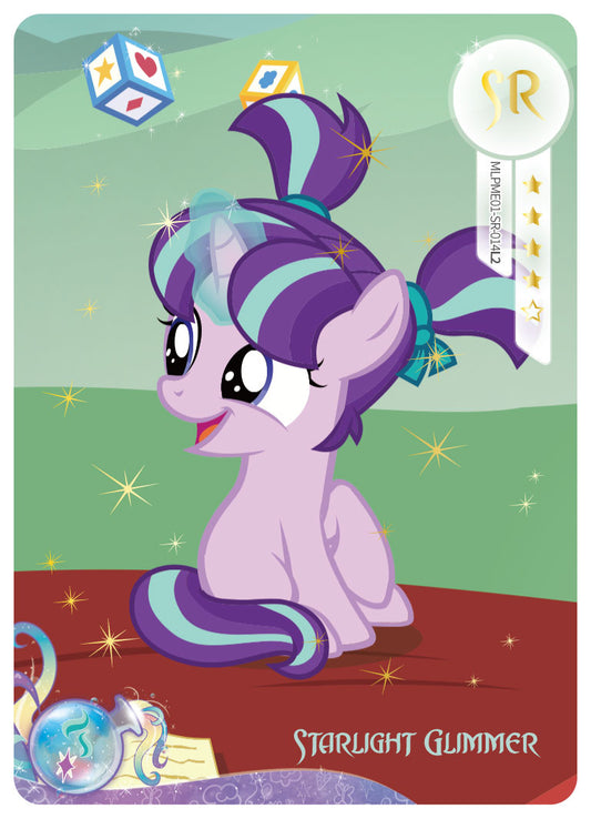 Starlight Glimmer (SR) - MLPME01-SR-014 L2