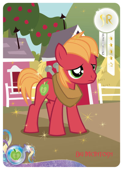 Big Macintosh (SR) - MLPME01-SR-015 L2