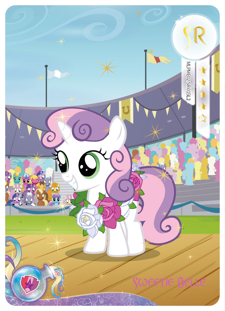 Sweetie Belle (SR) MLPME02-SR-015 L2