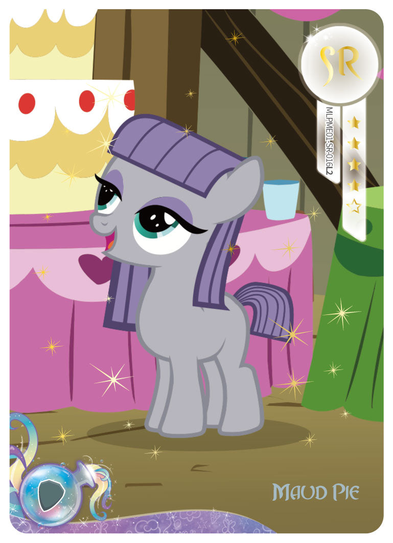 Maud Pie (SR) - MLPME01-SR-016 L2