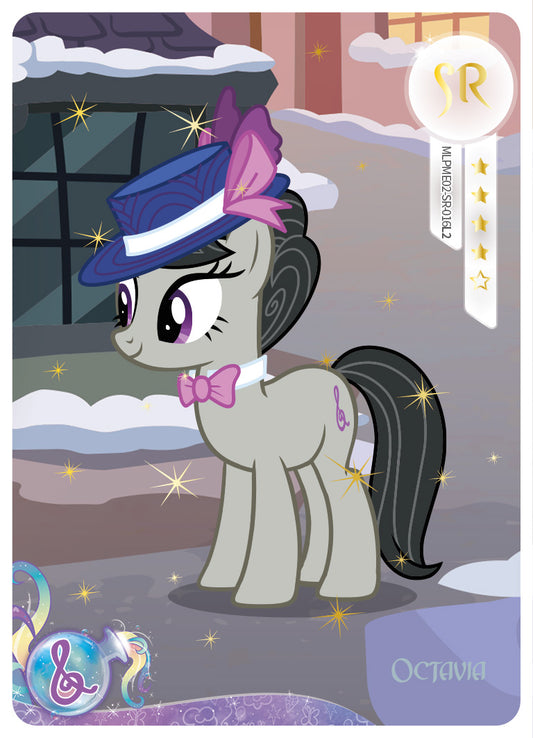 Octavia (SR) MLPME02-SR-016 L2