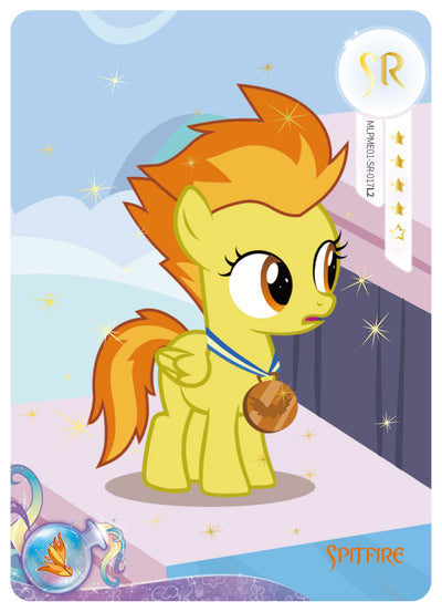 Spitfire (SR) - MLPME01-SR-017 L2