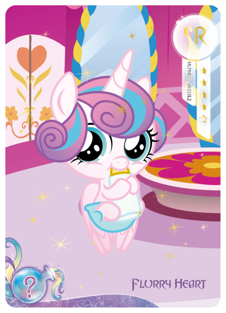 Flurry Heart (SR) - MLPME01-SR-018 L2