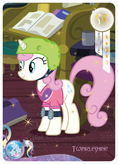 Twinkleshine (SR) MLPME02-SR-018 L2