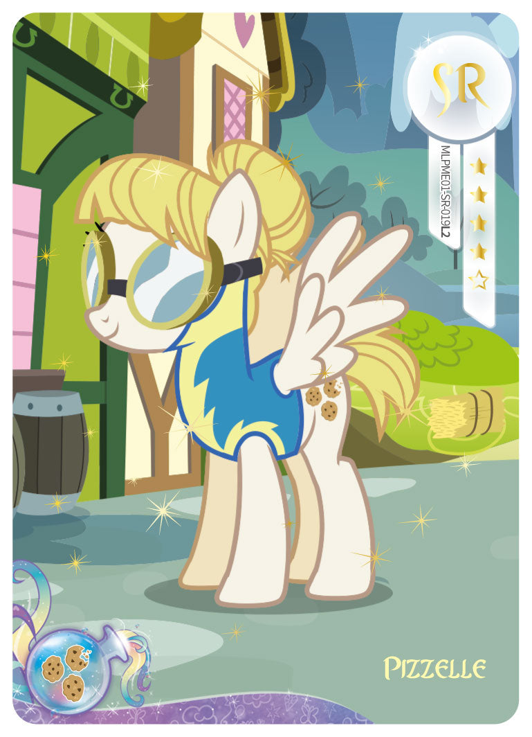Pizzelle (SR) - MLPME01-SR-019 L2