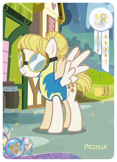 Pizzelle (SR) - MLPME01-SR-019 L2
