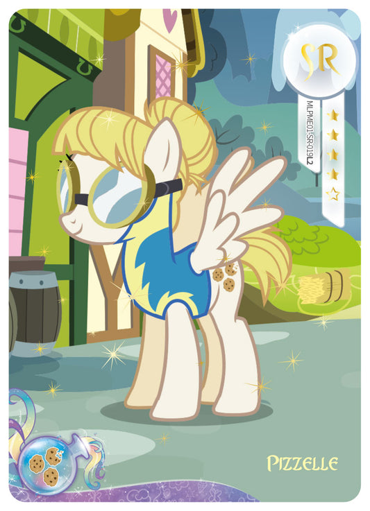 Pizzelle (SR) - MLPME01-SR-019 L2