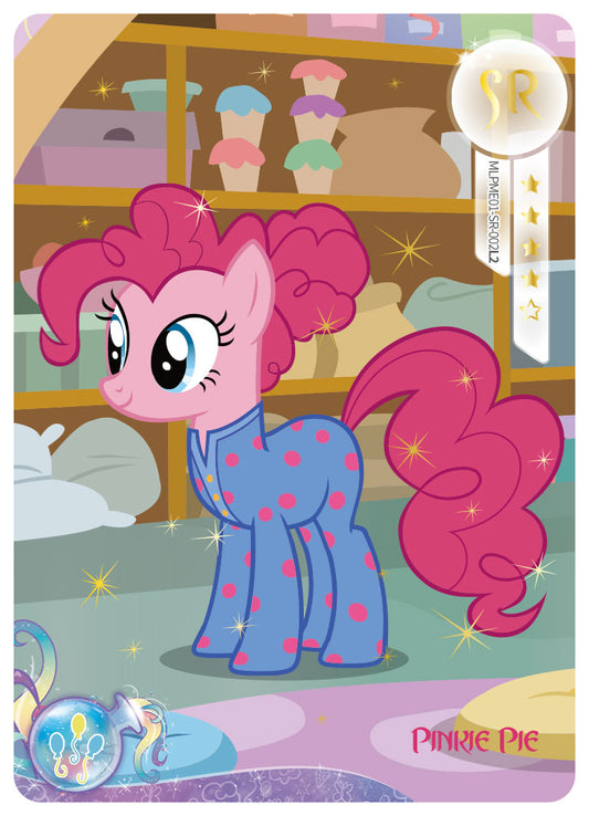 Pinkie Pie (SR) - MLPME01-SR-002 L2
