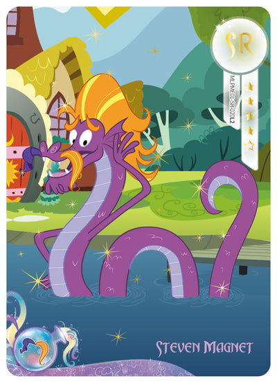 Steven Magnet (SR) - MLPME01-SR-020 L2