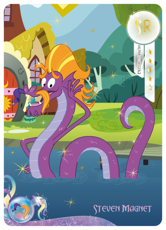 Steven Magnet (SR) - MLPME01-SR-020 L2