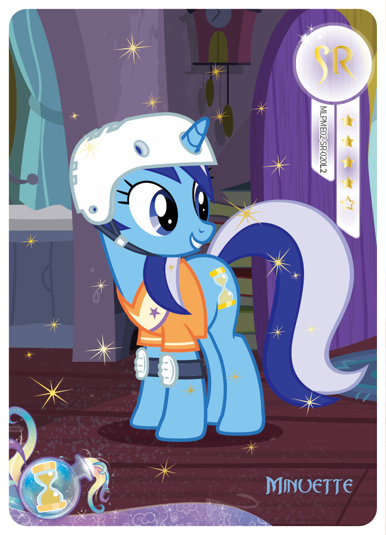 Minuette (SR) MLPME02-SR-020 L2