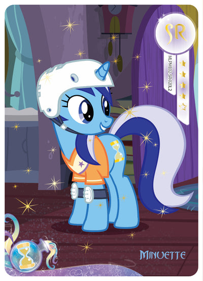 Minuette (SR) MLPME02-SR-020 L2