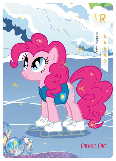 Pinkie Pie (SR) MLPME02-SR-002 L2