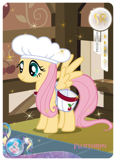 Fluttershy (SR) - MLPME01-SR-005 L2