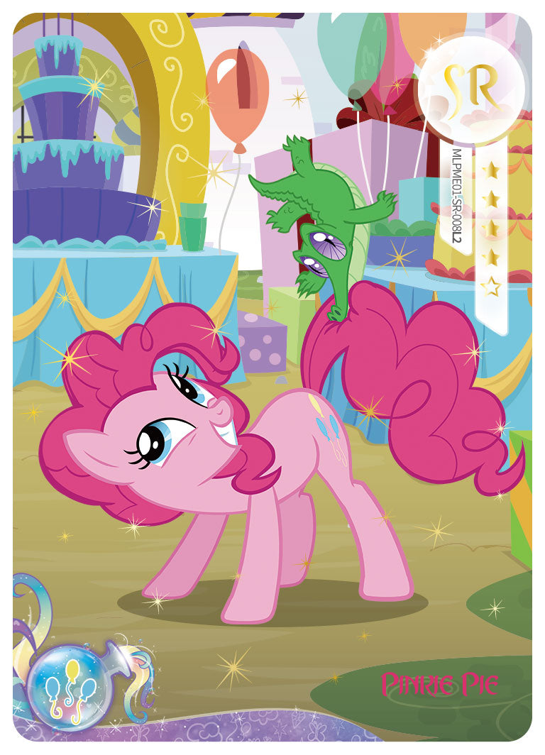 Pinkie Pie (SR) - MLPME01-SR-008 L2