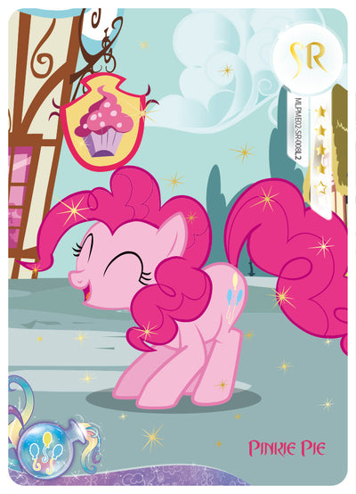 Pinkie Pie (SR) MLPME02-SR-008 L2