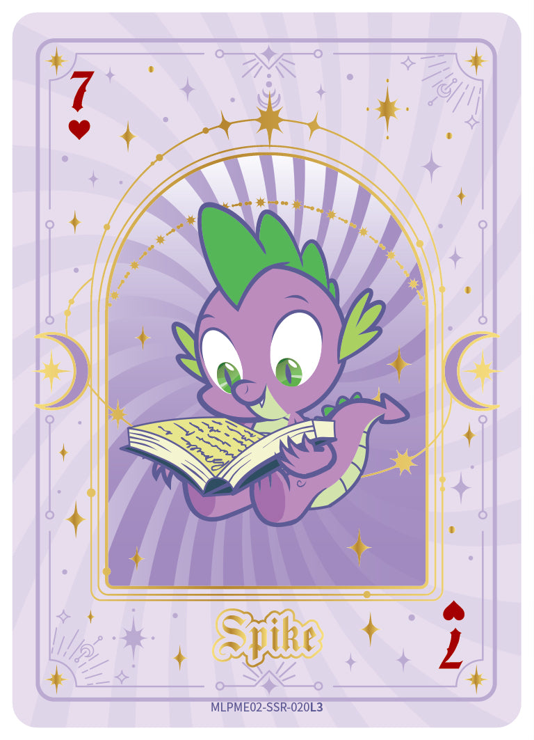 Spike (SSR) MLPME02-SSR-020 L3