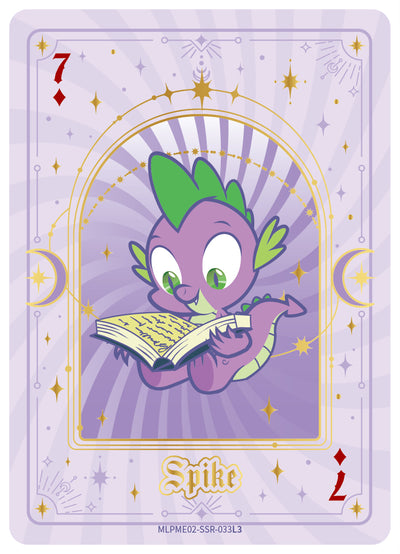 Spike (SSR) MLPME02-SSR-033 L3