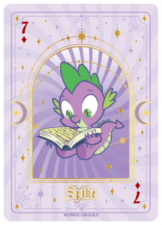 Spike (SSR) MLPME02-SSR-033 L3
