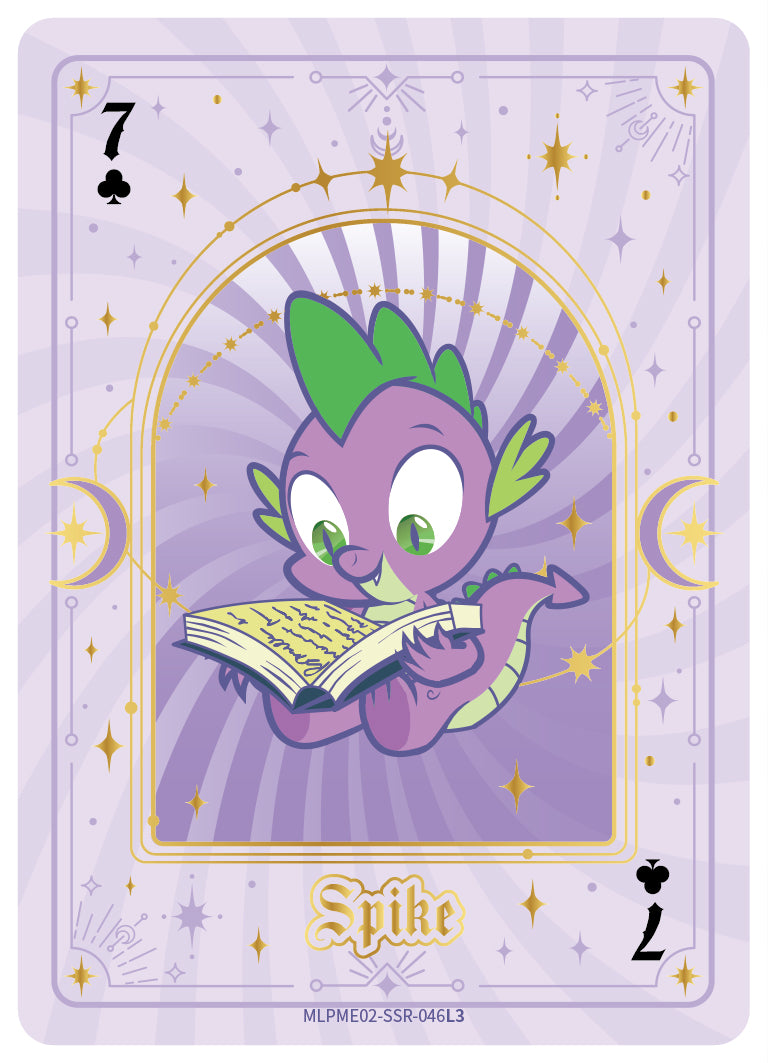 Spike (SSR) MLPME02-SSR-046 L3